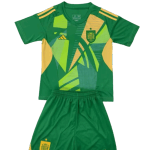 Kit Bambino - Spagna Portiere 2024