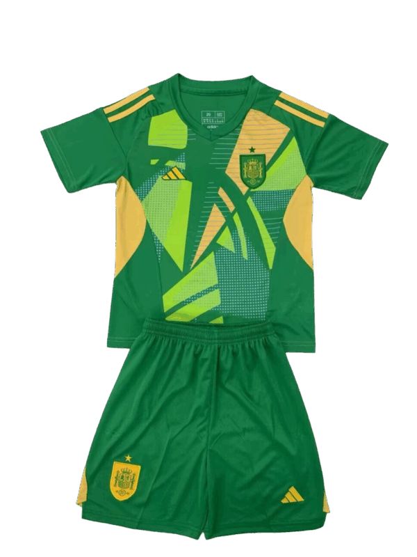 Kit Bambino - Spagna Portiere 2024