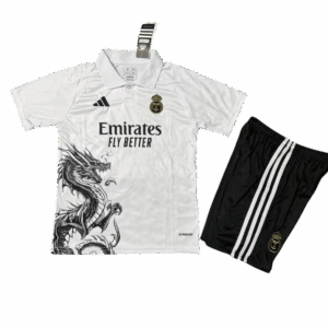 Kit Bambino - Real Madrid Special 25/26
