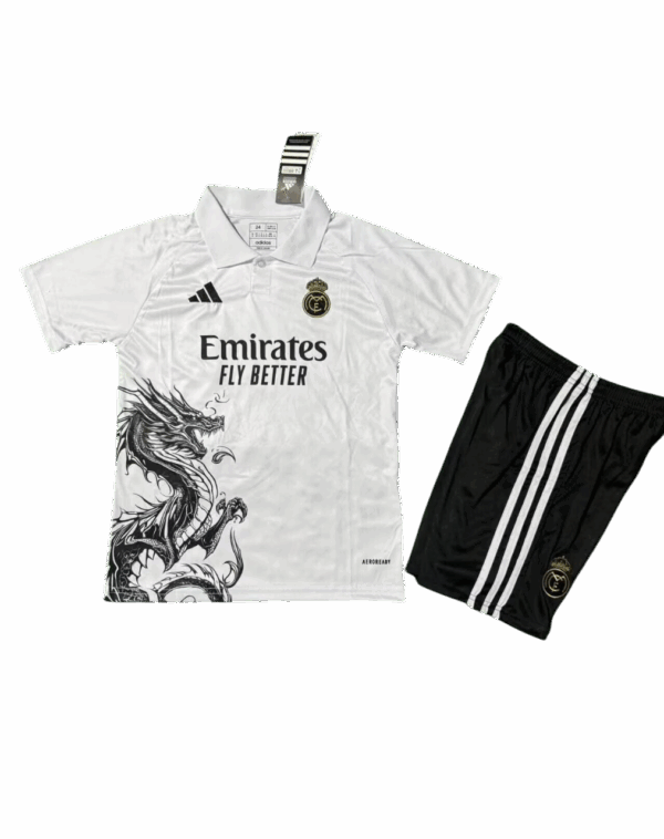 Kit Bambino - Real Madrid Special 25/26