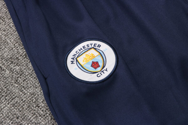 Manchester City - Canotta + Pantaloncino - immagine 7