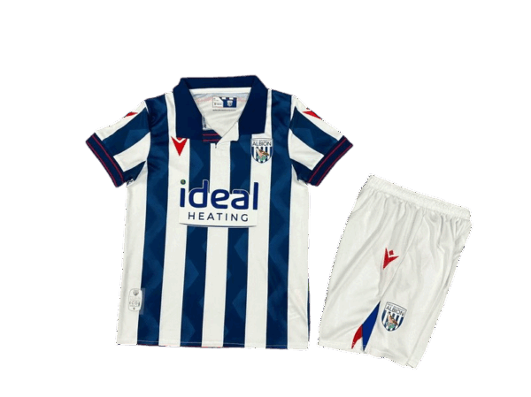 Kit Bambino - West Bromwich 24/25