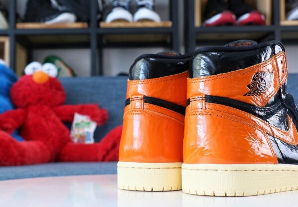 Air Jordan 1 FFS Shattered Backboard 3.0 - immagine 3