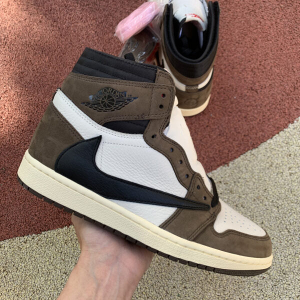 PK Air Jordan 1 Travis Scott - immagine 6