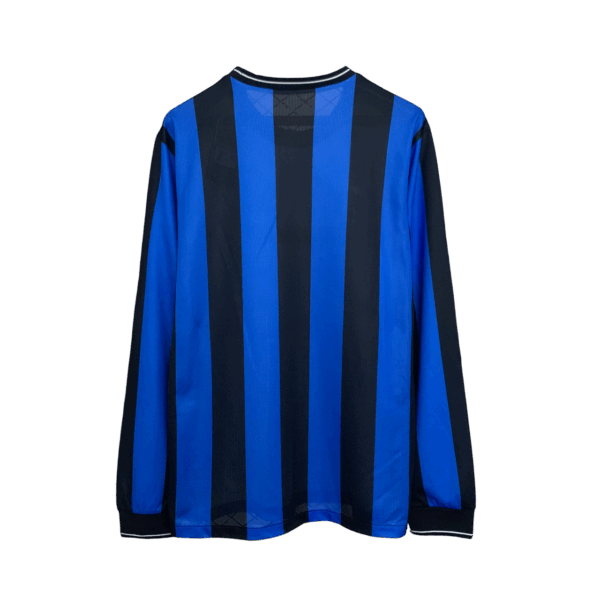 Inter UCL - 09/10 Manica Lunga Vintage - immagine 2