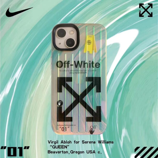 Off-White x Nike IPhone Cover