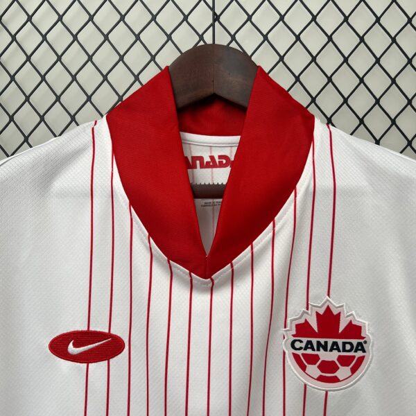 Maglia Canada Trasferta - 2024 - immagine 3