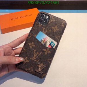 Louis Vuitton IPhone Cover