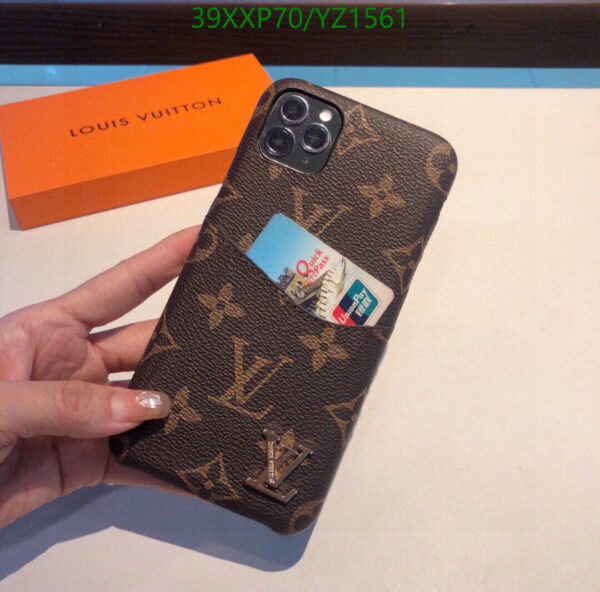 Louis Vuitton IPhone Cover