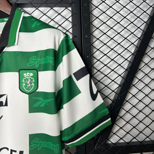 Sporting Lisbona - 99/00 Vintage - immagine 5