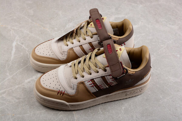 Adidas Forum Low - immagine 3