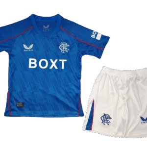 Kit Bambino - Rangers 24/25