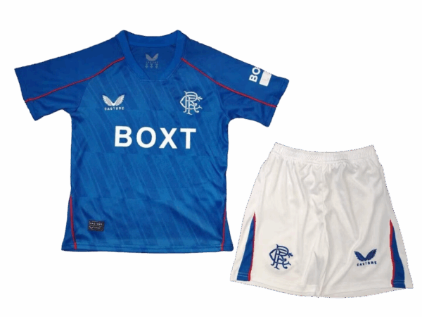 Kit Bambino - Rangers 24/25