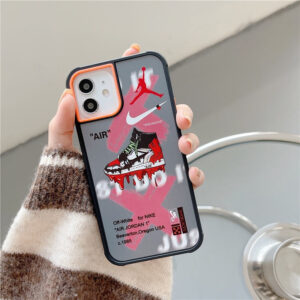 Off-White x Jordan IPhone Cover