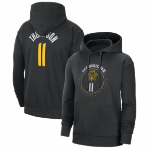 Felpa con cappuccio Golden State Warriors NBA