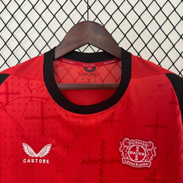 Maglia Bayer Leverkusen - 24/25 - immagine 3