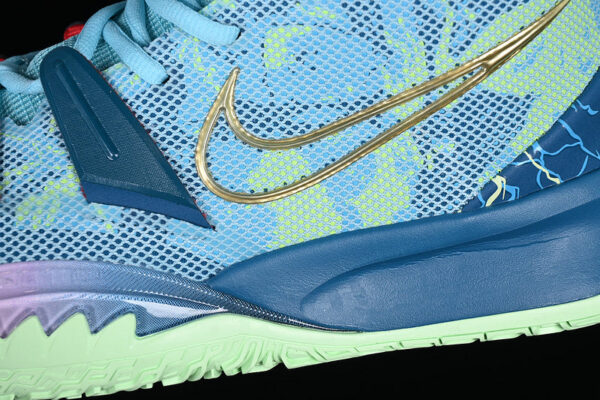 NIKE KYRIE 7 PREHEAT SPECIAL FX - immagine 7