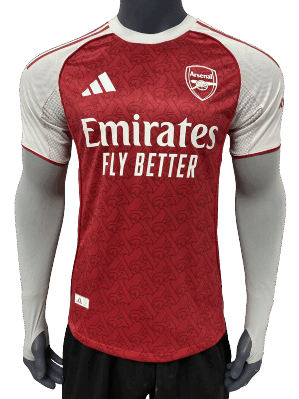 Arsenal - 25/26 Player Version