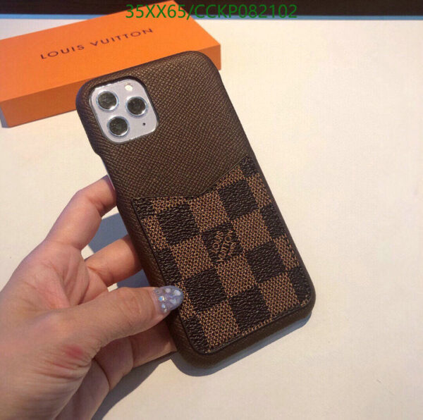 Louis Vuitton IPhone Cover