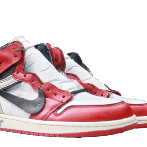 Off White X Air Jordan 1 Chicago
