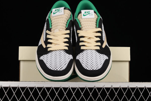 TRAVIS SCOTT X AIR JORDAN 1 LOW - immagine 4