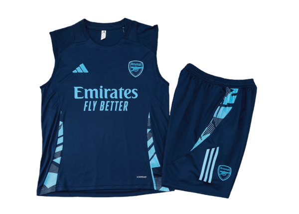 Arsenal - Canotta + Pantaloncino 24/25