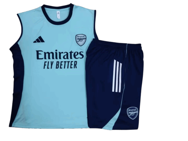 Arsenal - Canotta + Pantaloncino 25/26