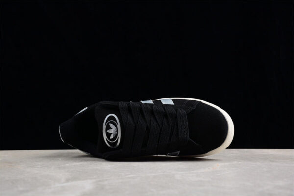 ADIDAS CAMPUS 00S WHITE/SILVER/BLACK - immagine 5