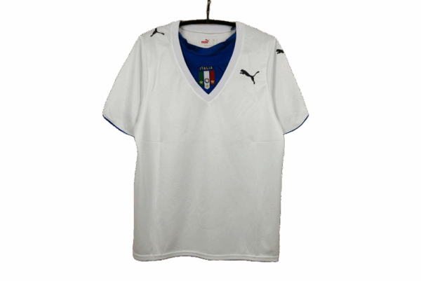 Maglia Italia Away 2006