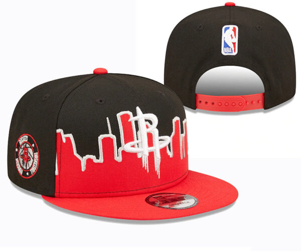 Cappellino Houston Rockets
