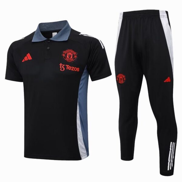 Tuta Manchester United (Polo) - 2024 - immagine 3