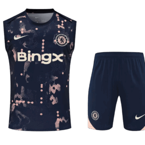 Chelsea - Canotta + Pantaloncino 25/26