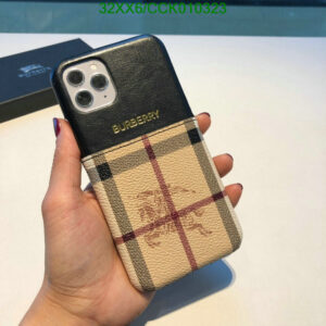 Burberry IPhone Cover