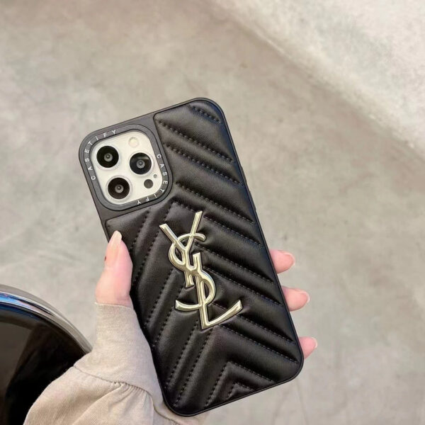 Yves Saint Lauren IPhone Cover