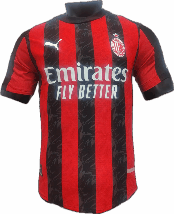 Milan - 25/26 Player Version