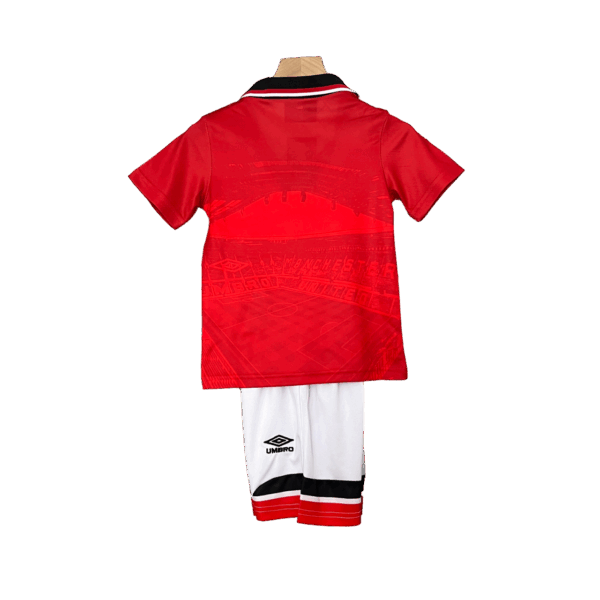 Kit Bambino - Manchester United 94/96 - immagine 2