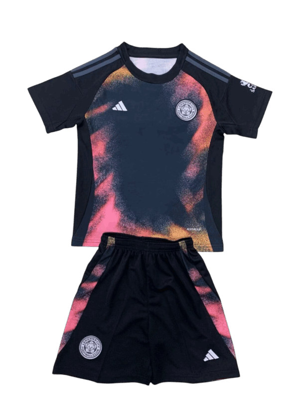 Kit Bambino - Leicester Away 24/25