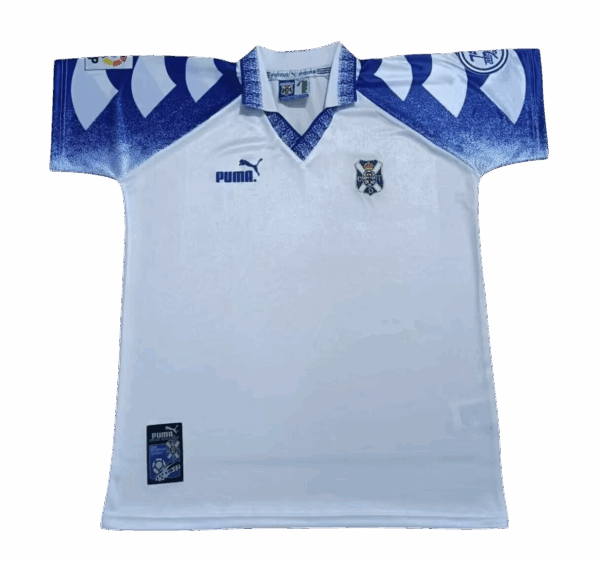 Tenerife - 97/98 Vintage