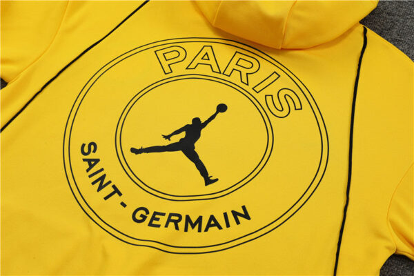 Tuta con Cappuccio psg - immagine 5