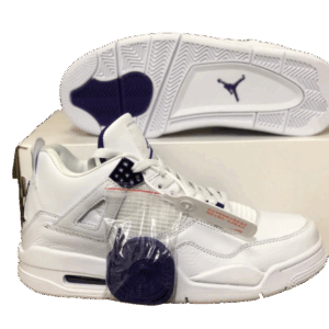 Air Jordan 4 “Court Purple”