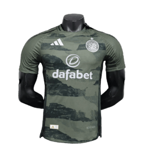 Celtic Third - 24/25 Player Version
