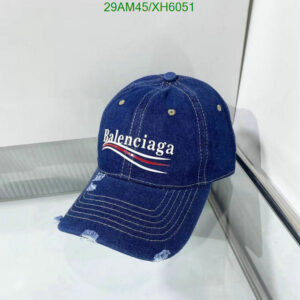 Cappellino Balenciaga
