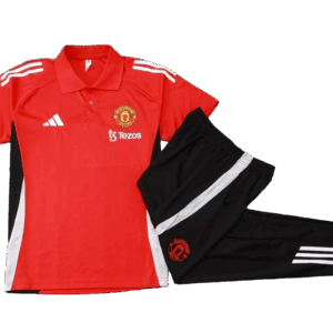 Tuta Manchester United (Polo) - 2024
