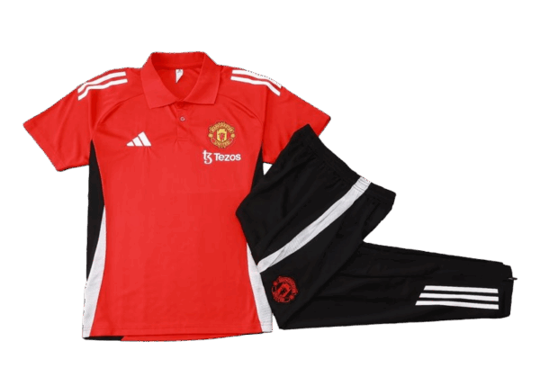 Tuta Manchester United (Polo) - 2024