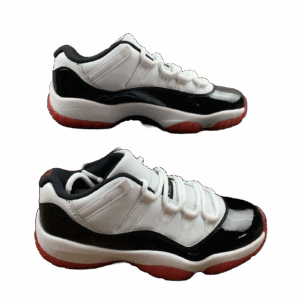 Air Jordan 11 Retro Low Red