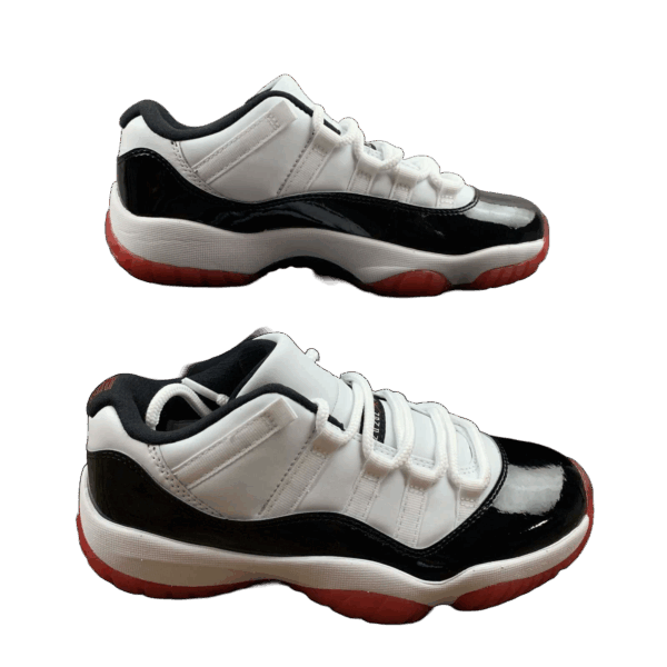 Air Jordan 11 Retro Low Red