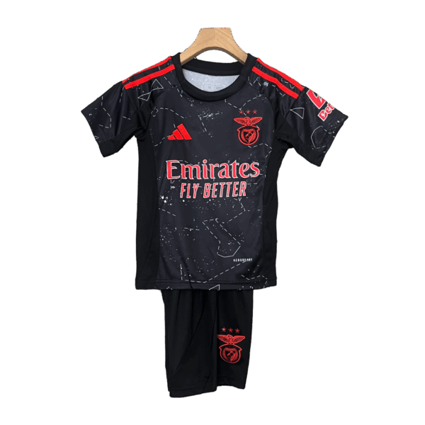 Kit Bambino - Benfica Away 24/25