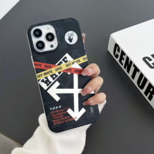 Off-White IPhone Cover
