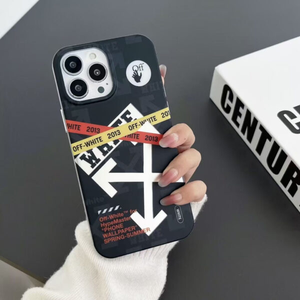 Off-White IPhone Cover
