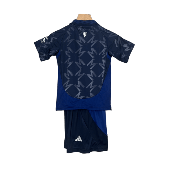 Kit Bambino - Manchester United Trasferta 24/25 - immagine 2